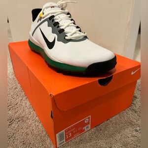 Nike Tiger Woods TW ‘13 Retro Masters Golf Shoes (Size 13)*Brand New Unused